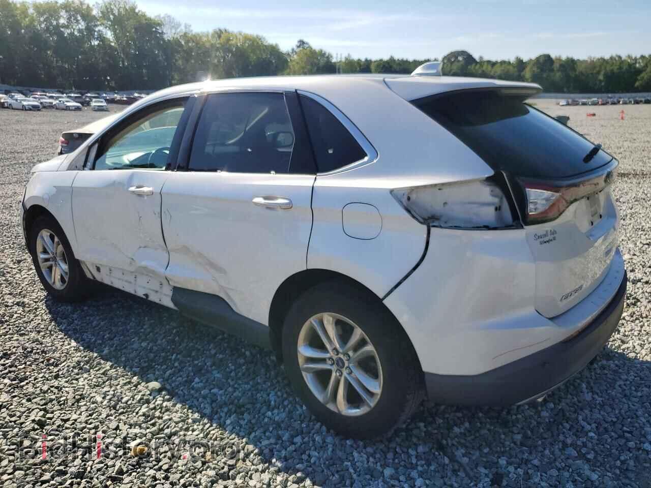2015 FORD EDGE - VIN: 2FMPK4J96FBB07604 - Photo 2