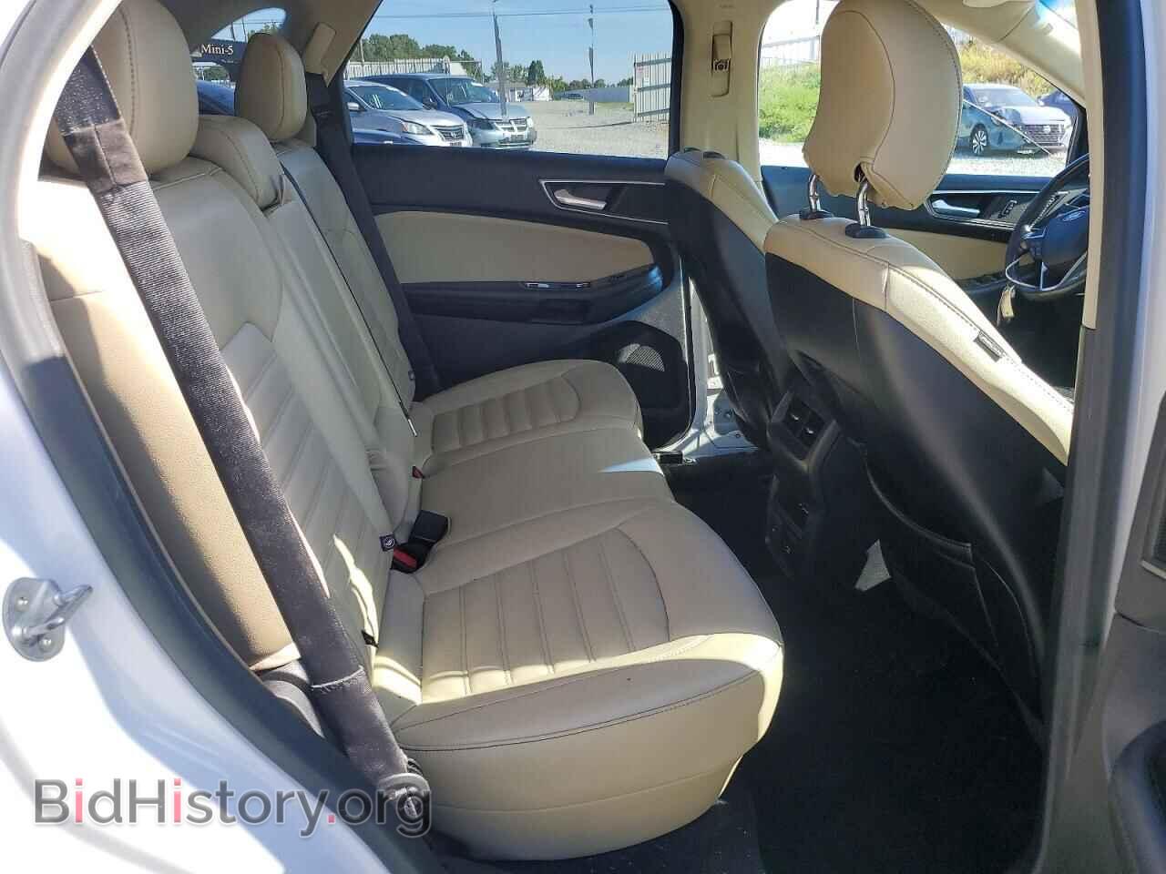 2015 FORD EDGE - VIN: 2FMPK4J96FBB07604 - Photo 11