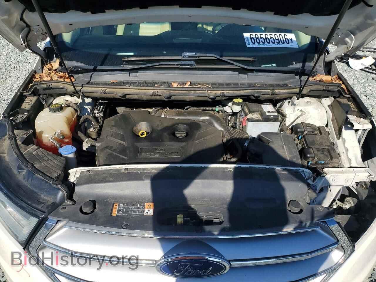2015 FORD EDGE - VIN: 2FMPK4J96FBB07604 - Photo 12