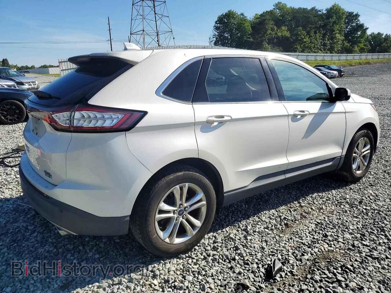 2015 FORD EDGE - VIN: 2FMPK4J96FBB07604 - Photo 3