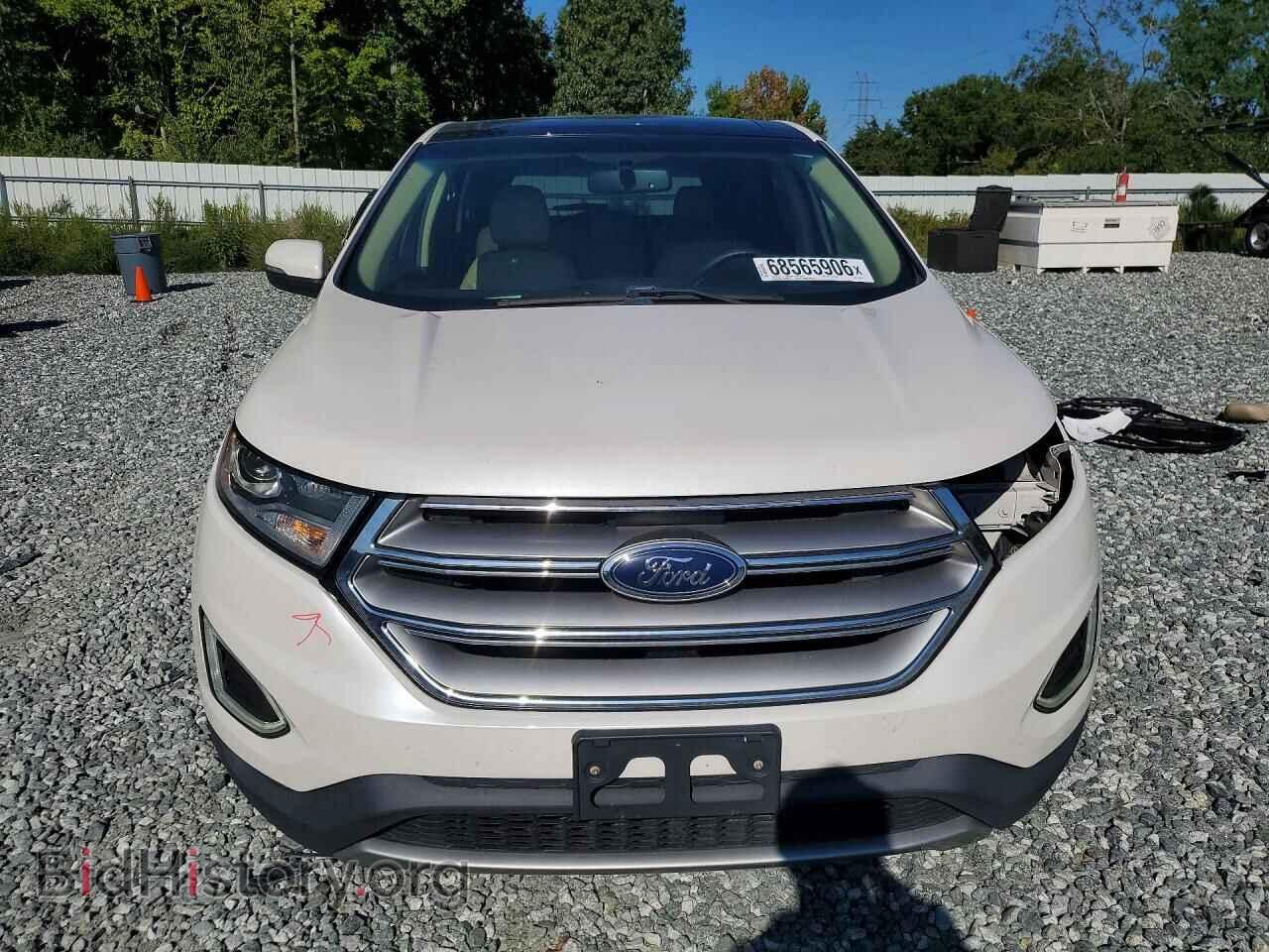 2015 FORD EDGE - VIN: 2FMPK4J96FBB07604 - Photo 5