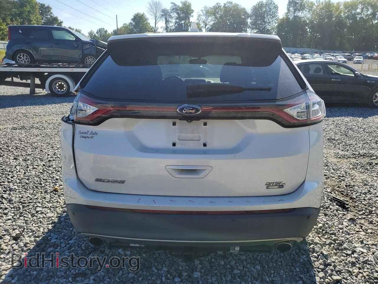 2015 FORD EDGE - VIN: 2FMPK4J96FBB07604 - Photo 6