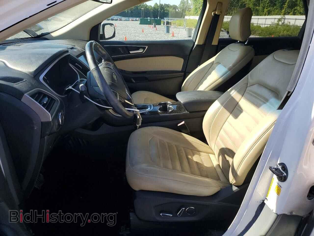 2015 FORD EDGE - VIN: 2FMPK4J96FBB07604 - Photo 7