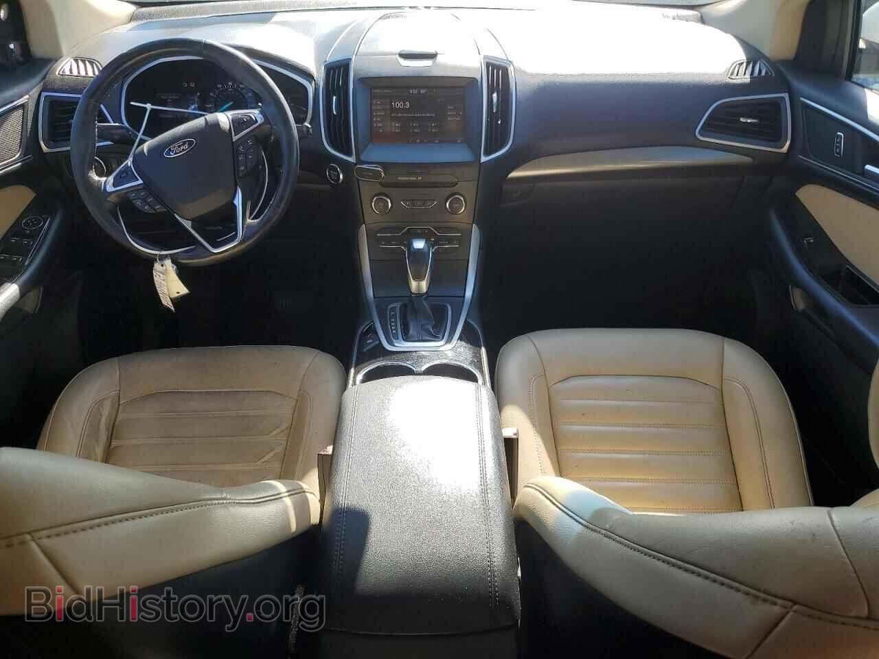 2015 FORD EDGE - VIN: 2FMPK4J96FBB07604 - Photo 8