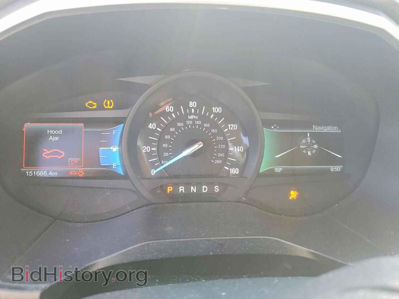 2015 FORD EDGE - VIN: 2FMPK4J96FBB07604 - Photo 9