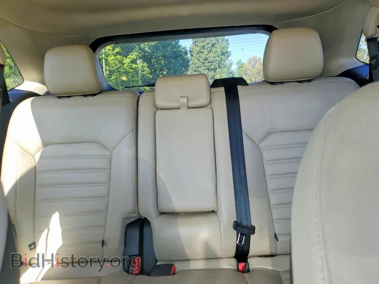 2015 FORD EDGE - VIN: 2FMPK4J96FBB07604 - Photo 10