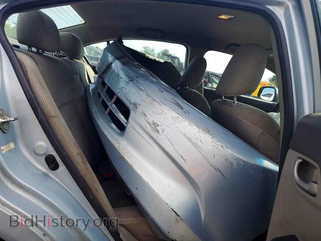 2012 HONDA CIVIC - VIN: 2HGFB2F55CH559340 - Фото 10