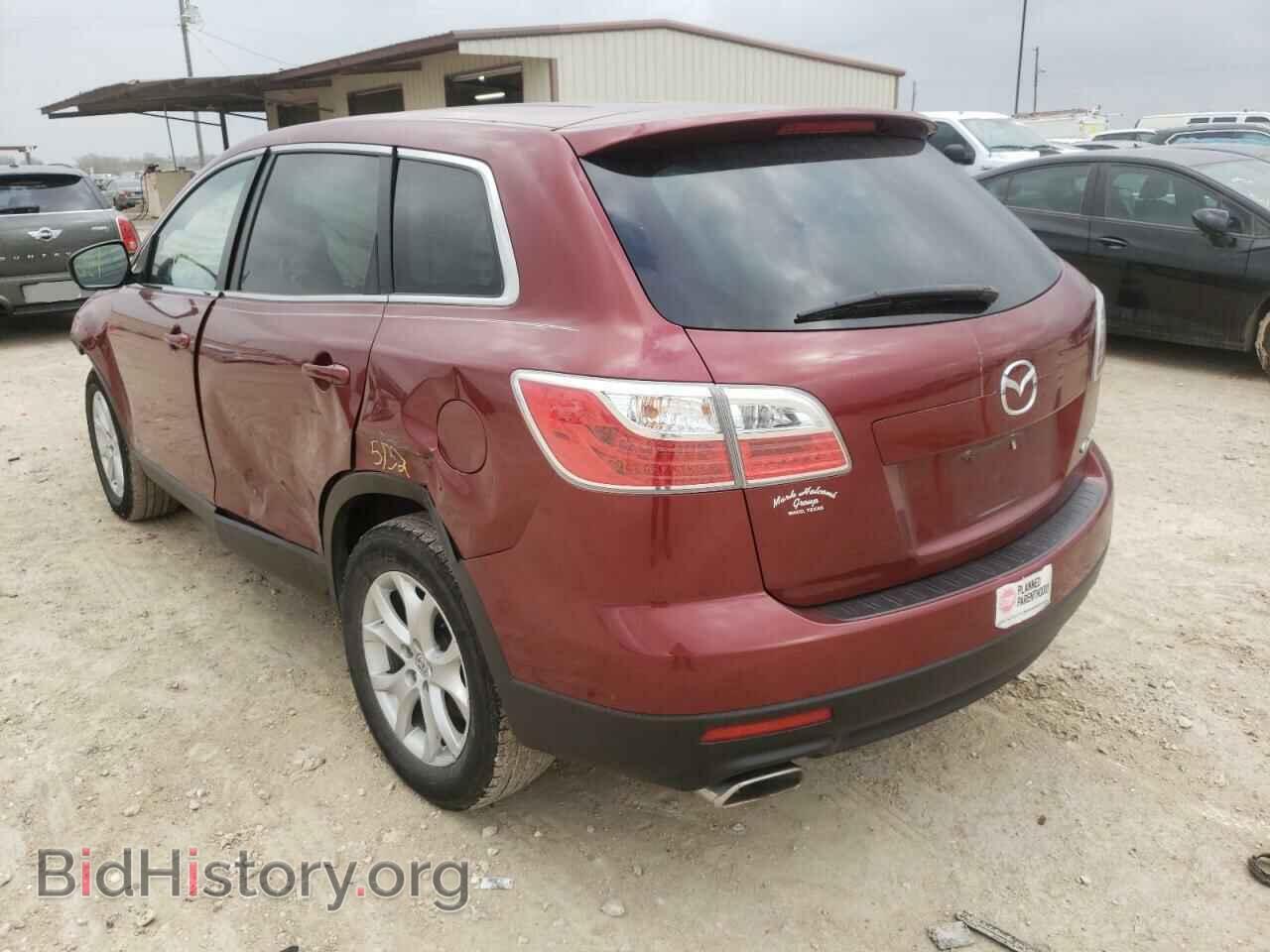 2012 MAZDA CX-9 - VIN: JM3TB2CAXC0346222 - Фото 3