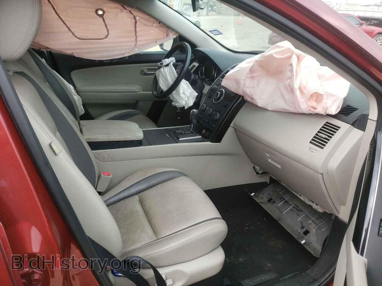 2012 MAZDA CX-9 - VIN: JM3TB2CAXC0346222 - Фото 5