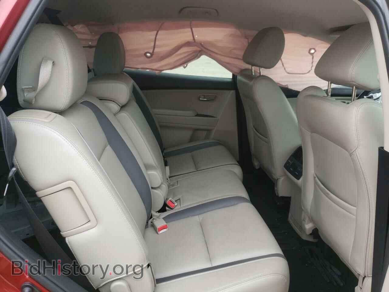 2012 MAZDA CX-9 - VIN: JM3TB2CAXC0346222 - Фото 6