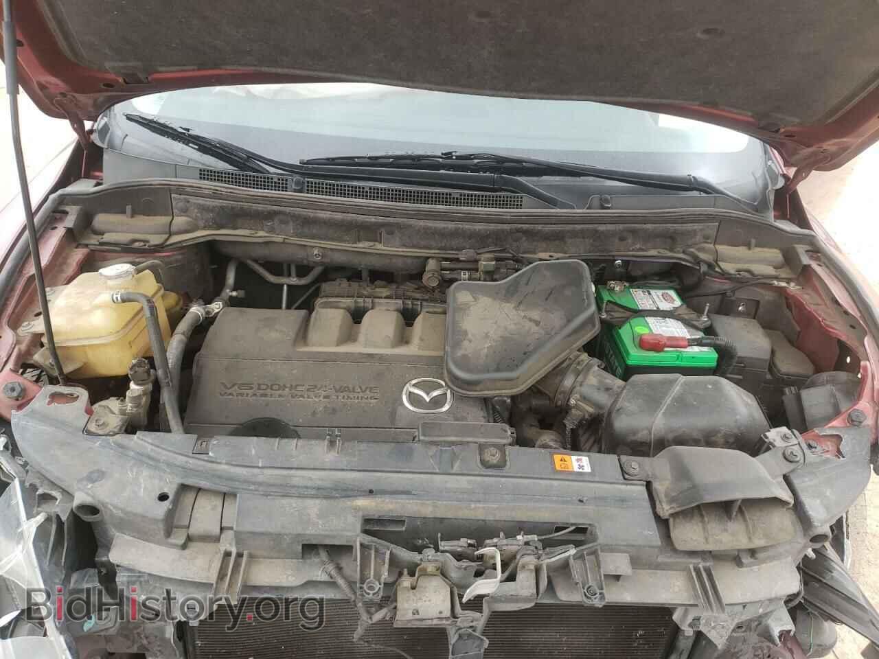 2012 MAZDA CX-9 - VIN: JM3TB2CAXC0346222 - Фото 7