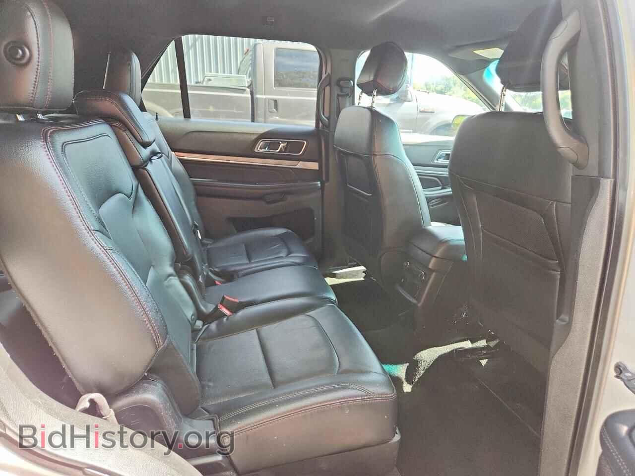 2016 FORD EXPLORER - VIN: 1FM5K8GT5GGC91395 - Photo 10