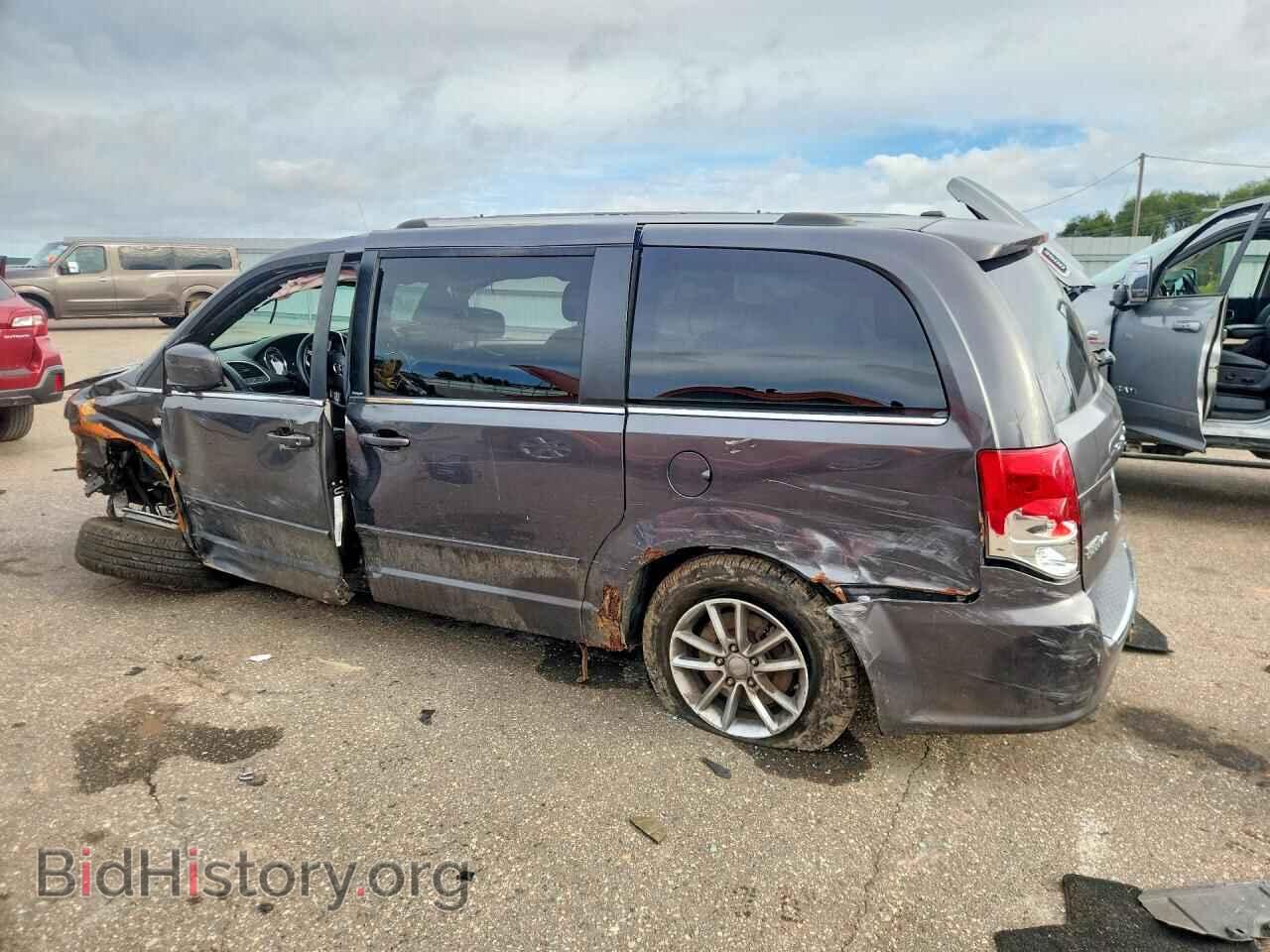 2014 DODGE CARAVAN - VIN: 2C4RDGCG2ER331446 - Photo 2