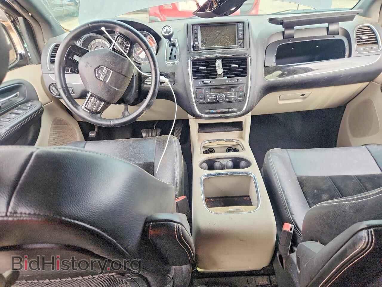 2014 DODGE CARAVAN - VIN: 2C4RDGCG2ER331446 - Photo 8