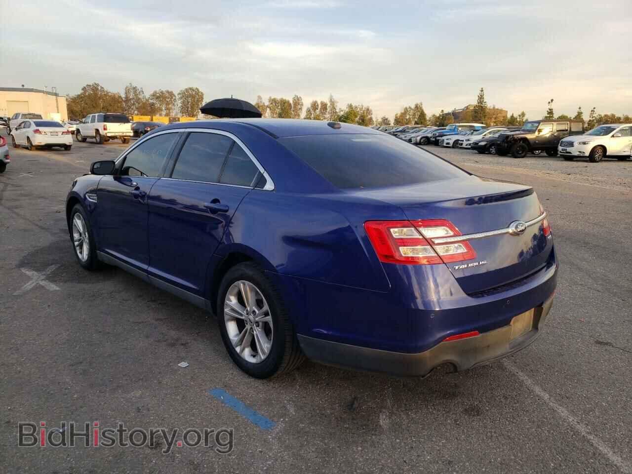 2014 FORD TAURUS - VIN: 1FAHP2E89EG124569 - Фото 2