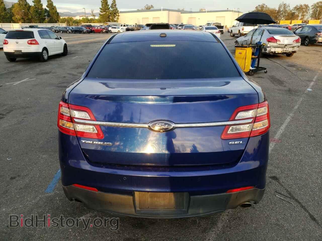 2014 FORD TAURUS - VIN: 1FAHP2E89EG124569 - Фото 6