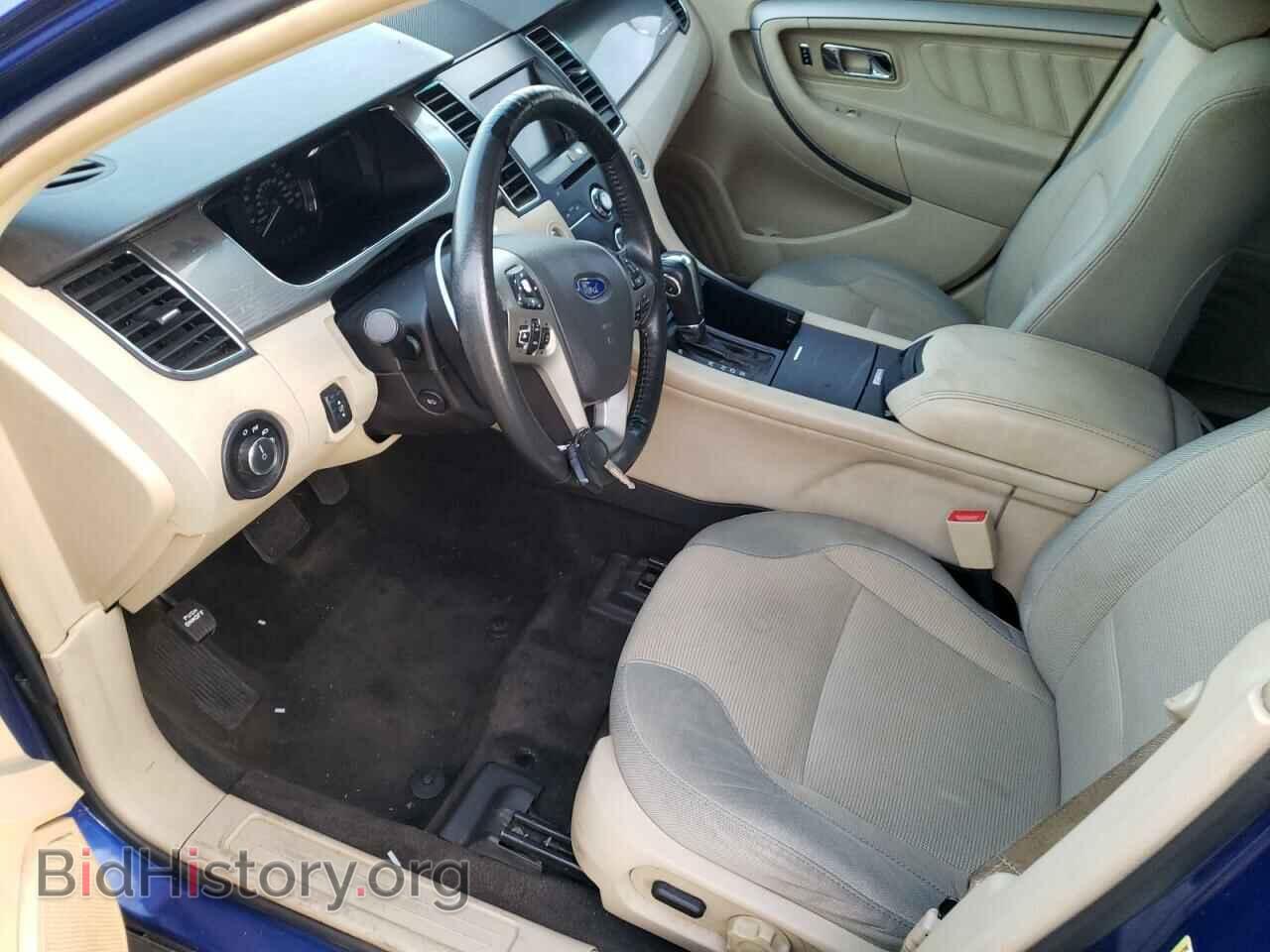 2014 FORD TAURUS - VIN: 1FAHP2E89EG124569 - Фото 7
