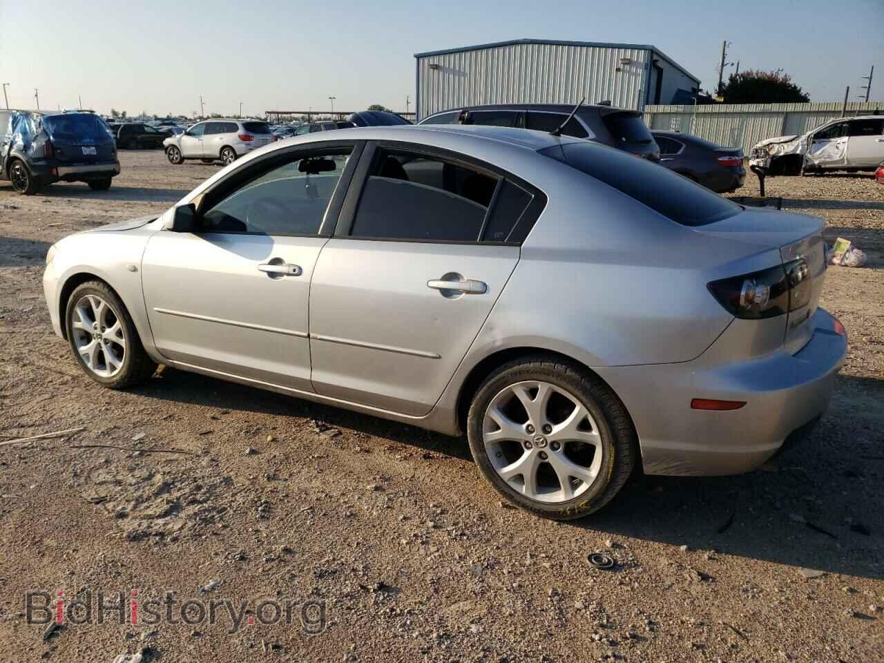 2009 MAZDA 3 - VIN: JM1BK32F591205004 - Фото 2
