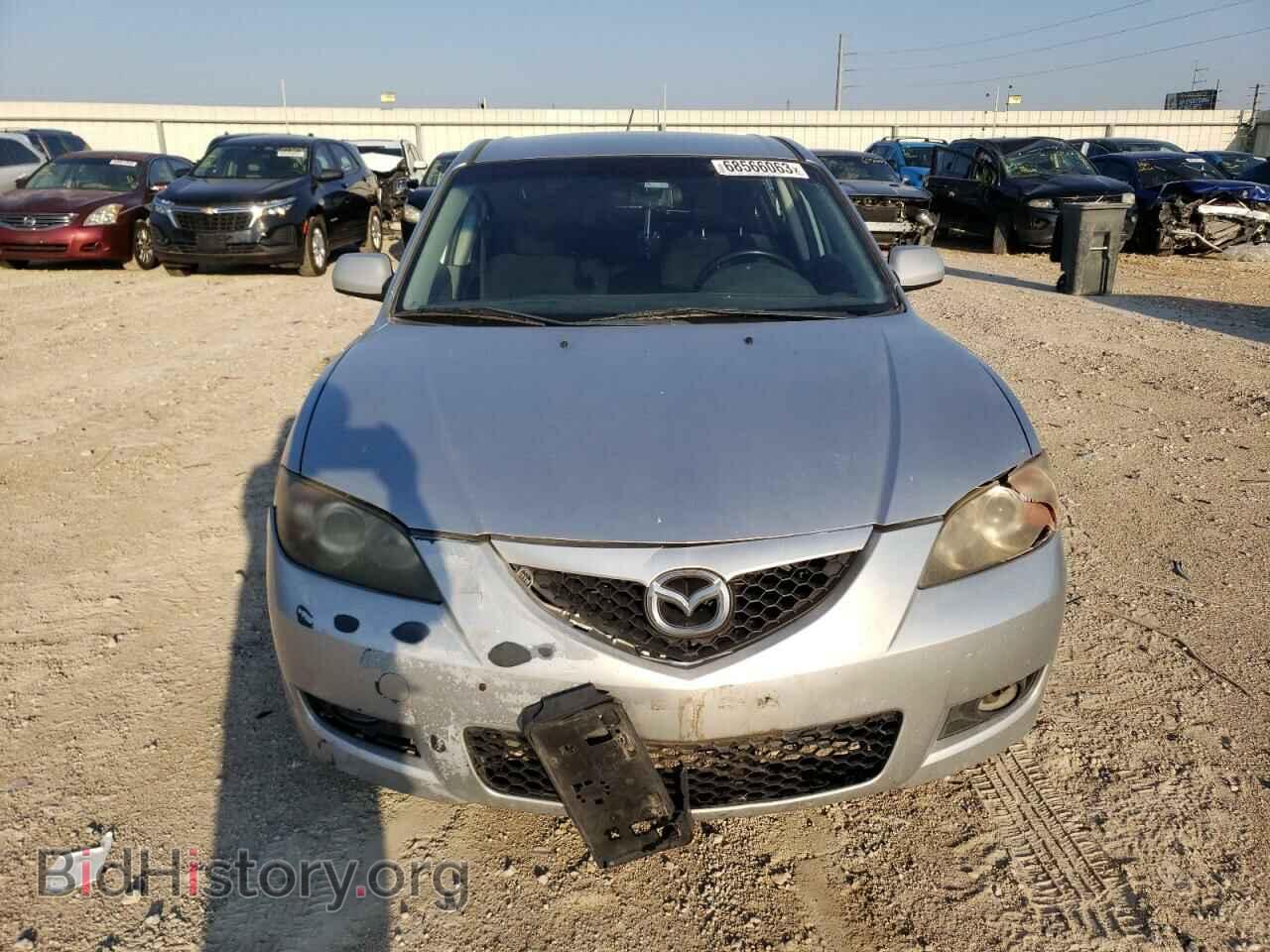 2009 MAZDA 3 - VIN: JM1BK32F591205004 - Фото 5
