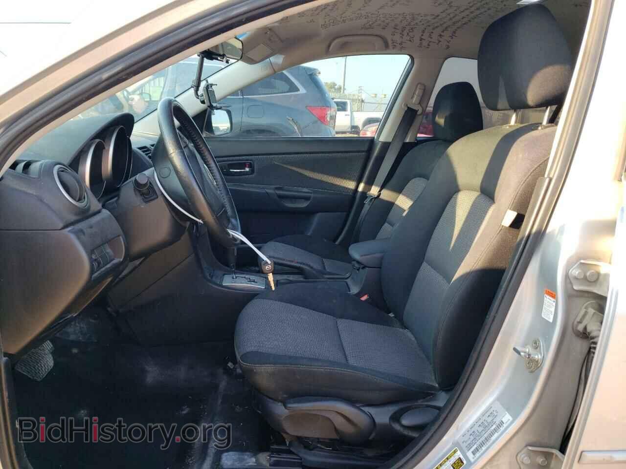 2009 MAZDA 3 - VIN: JM1BK32F591205004 - Фото 7