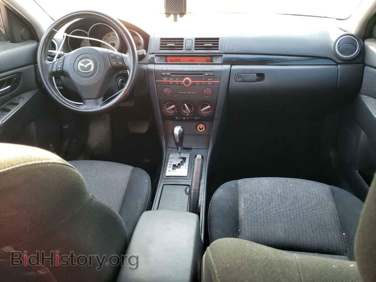 2009 MAZDA 3 - VIN: JM1BK32F591205004 - Фото 8