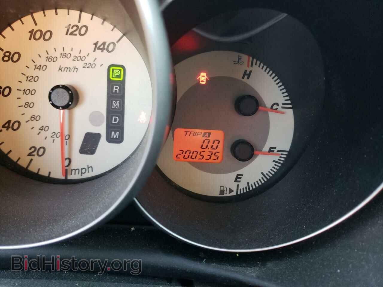 2009 MAZDA 3 - VIN: JM1BK32F591205004 - Фото 9