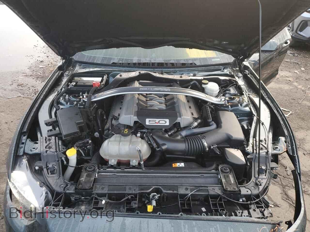 2016 FORD MUSTANG - VIN: 1FA6P8CF6G5236773 - Фото 11