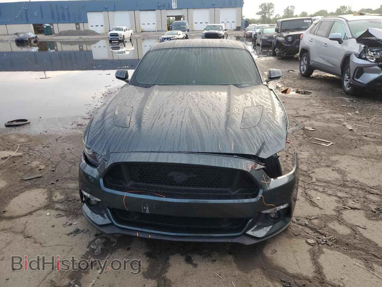 2016 FORD MUSTANG - VIN: 1FA6P8CF6G5236773 - Фото 5