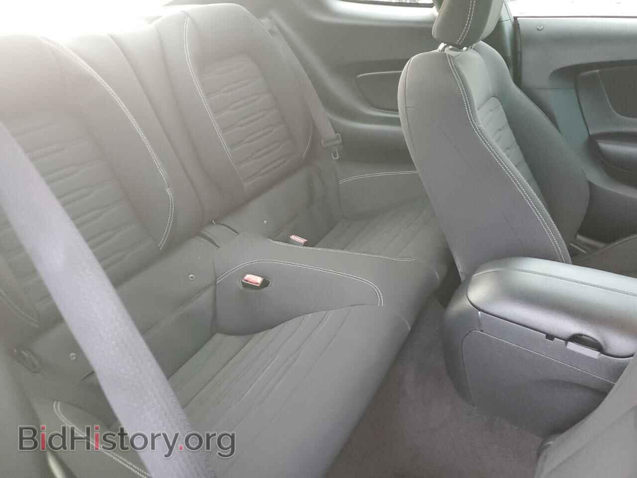 2016 FORD MUSTANG - VIN: 1FA6P8CF6G5236773 - Фото 10