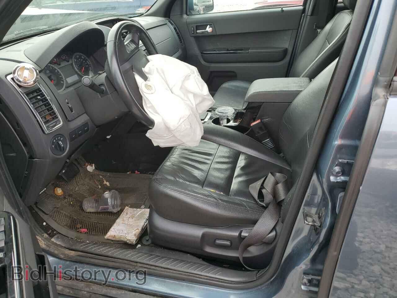 2012 FORD ESCAPE - VIN: 1FMCU0EG8CKC64367 - Фото 7