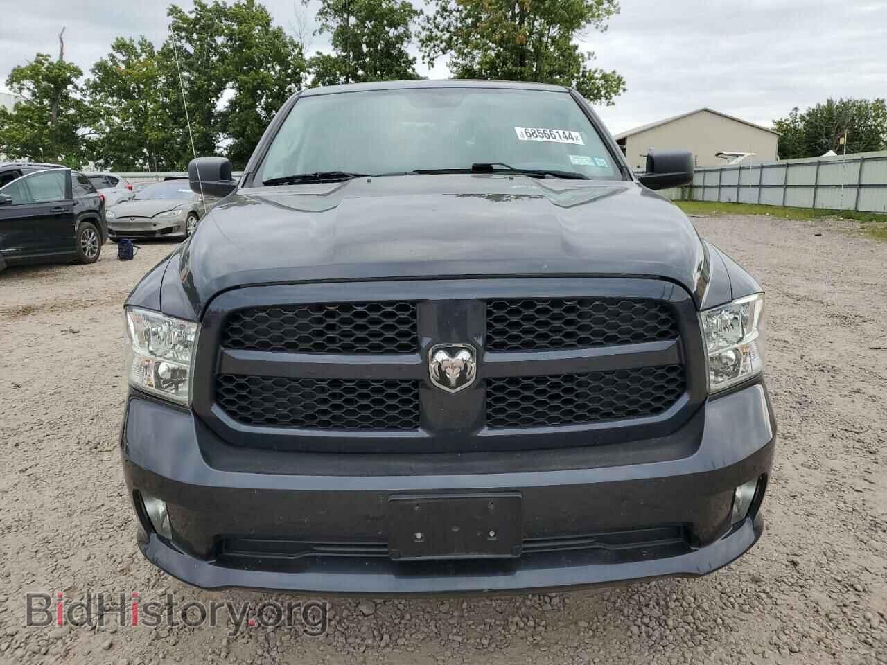2018 RAM 1500 - VIN: 1C6RR7FG9JS220261 - Фото 5