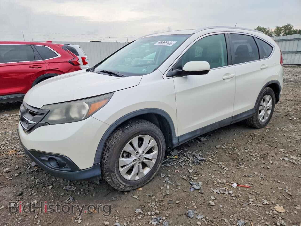 Фотография 5J6RM4H78CL073151 - HONDA CRV 2012