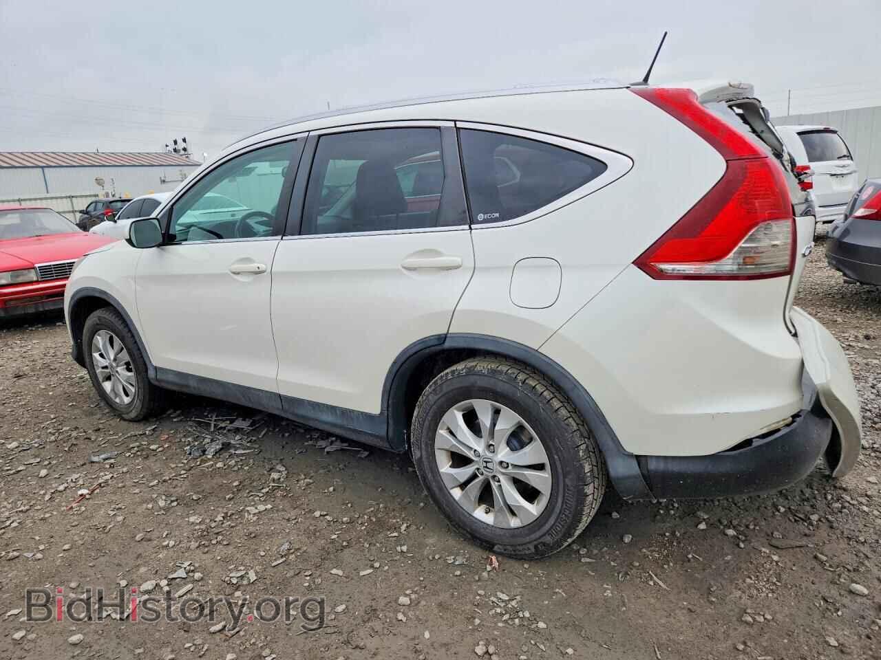 2012 HONDA CRV - VIN: 5J6RM4H78CL073151 - Фото 2