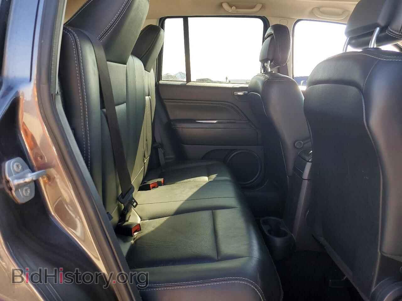 2016 JEEP COMPASS - VIN: 1C4NJDEB6GD586677 - Фото 11