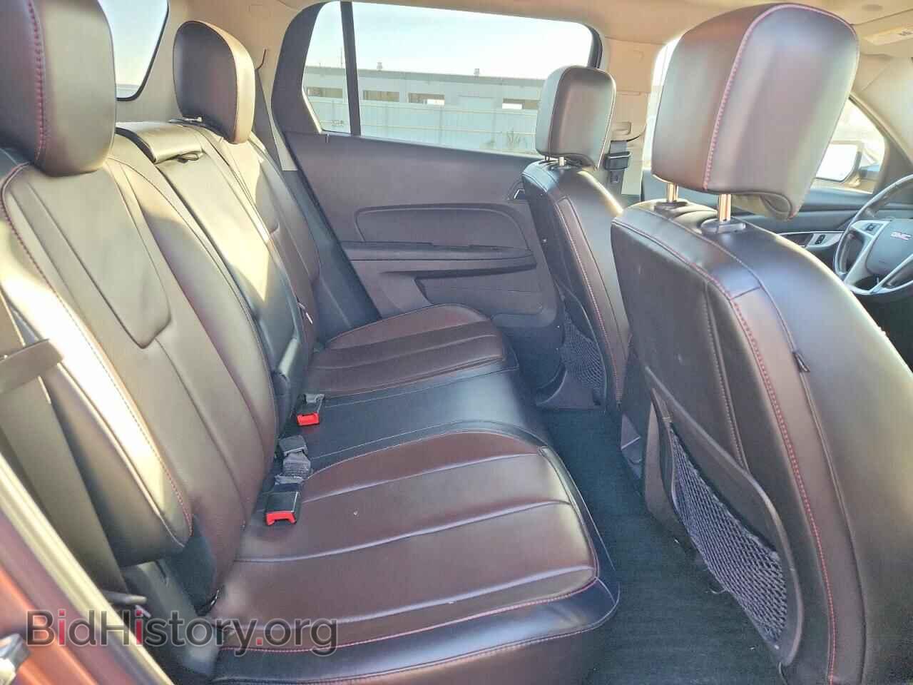 2012 GMC TERRAIN - VIN: 2GKFLXEK4C6137978 - Photo 10