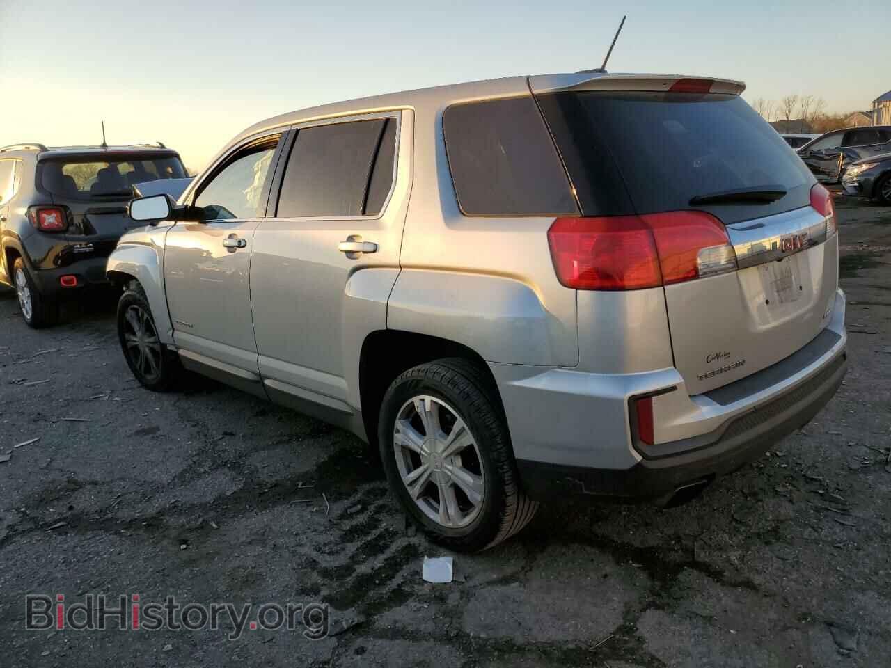 2017 GMC TERRAIN - VIN: 2GKFLSEK1H6192575 - Photo 2
