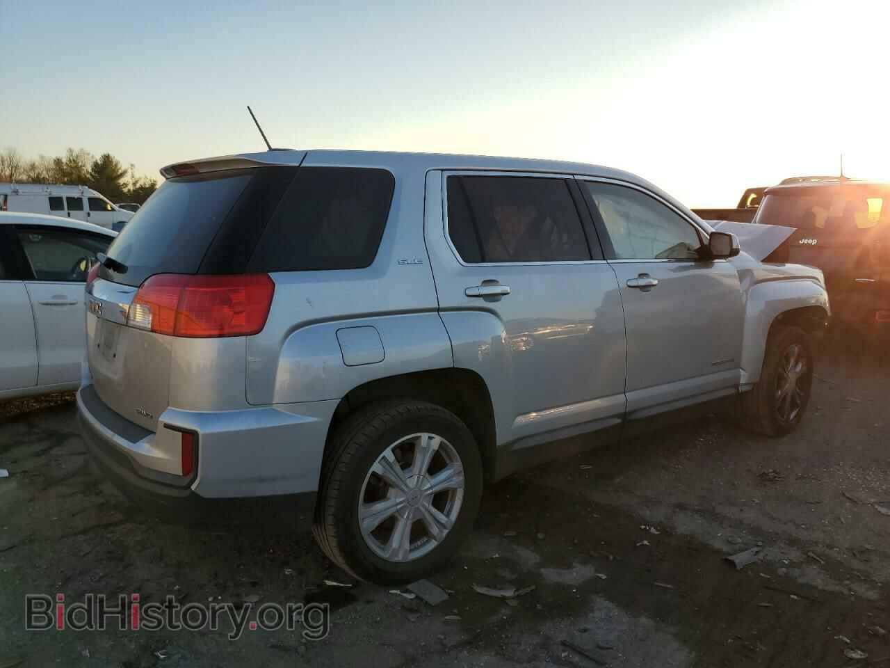 2017 GMC TERRAIN - VIN: 2GKFLSEK1H6192575 - Photo 3