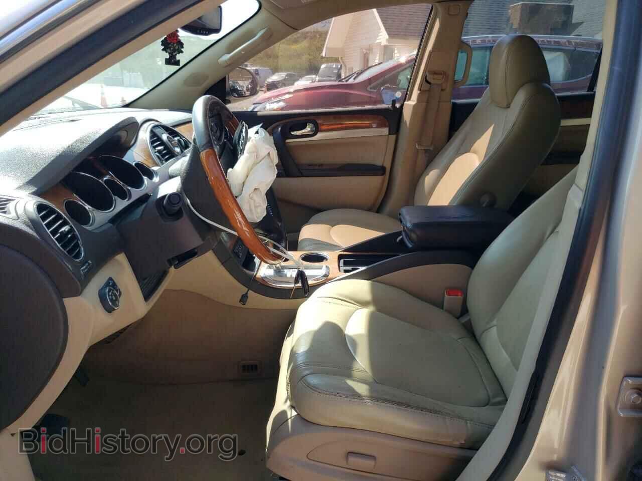 2009 BUICK ENCLAVE - VIN: 5GAER13D49J210464 - Фото 7