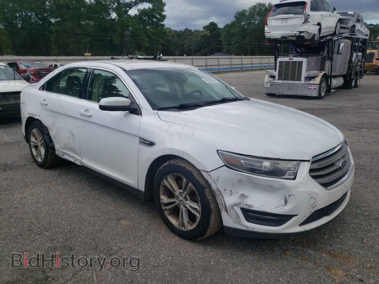2015 FORD TAURUS - VIN: 1FAHP2E8XFG134092 - Фото 4