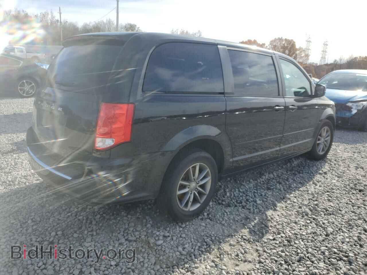 2016 DODGE CARAVAN - VIN: 2C4RDGBG0GR115812 - Photo 3
