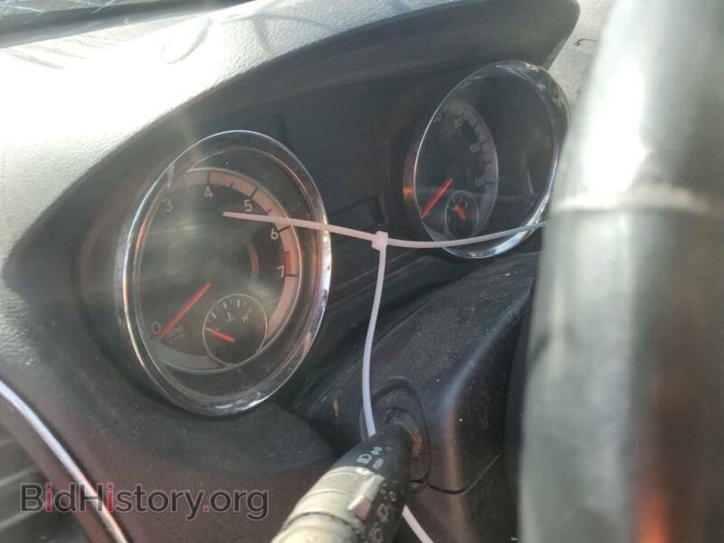 2016 Dodge CARAVAN (VIN 2C4RDGBG0GR115812) — фото 9 из 13