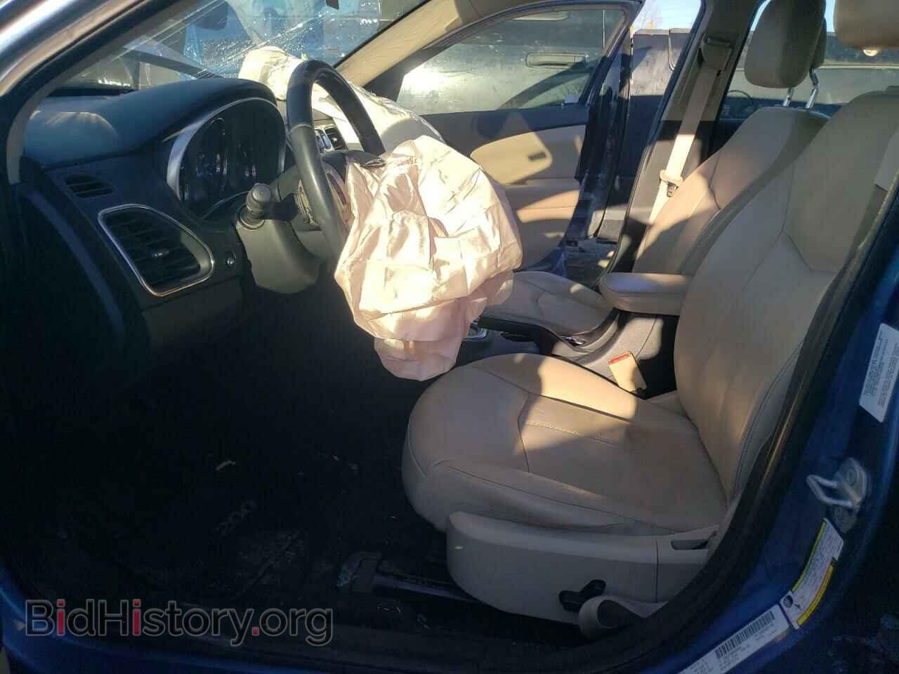 2011 CHRYSLER 200 - VIN: 1C3BC2FB0BN582986 - Фото 7