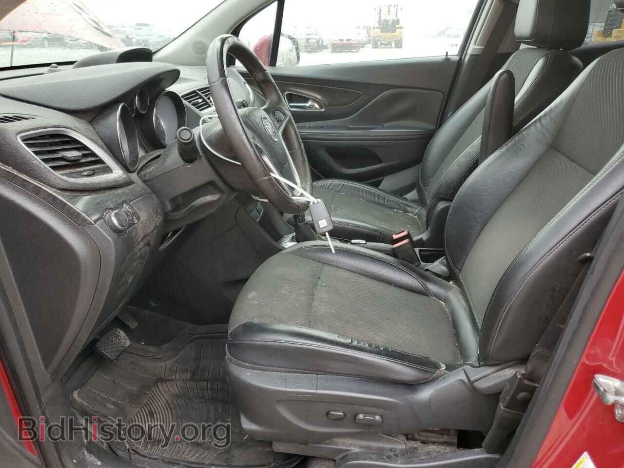 2014 BUICK ENCORE - VIN: KL4CJASB0EB758666 - Photo 7