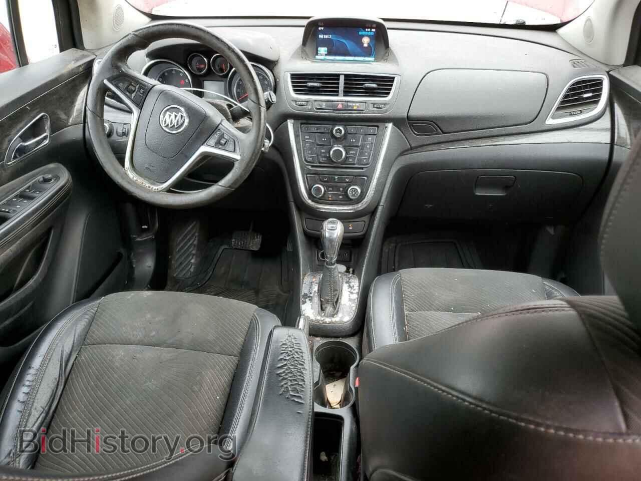 2014 BUICK ENCORE - VIN: KL4CJASB0EB758666 - Photo 8