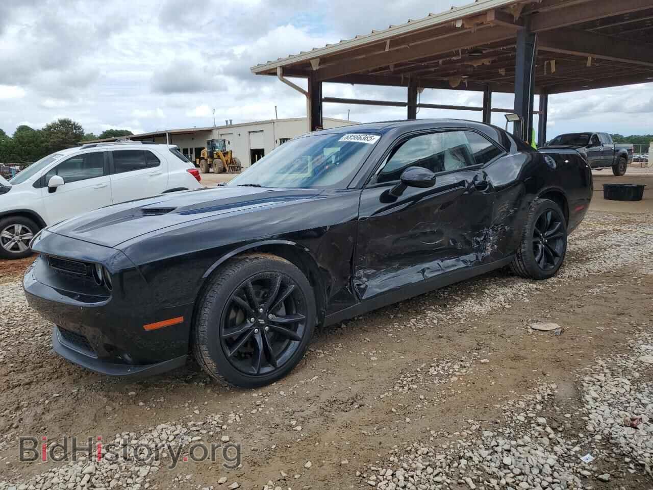 Photo 2C3CDZAG7JH219332 - DODGE CHALLENGER 2018