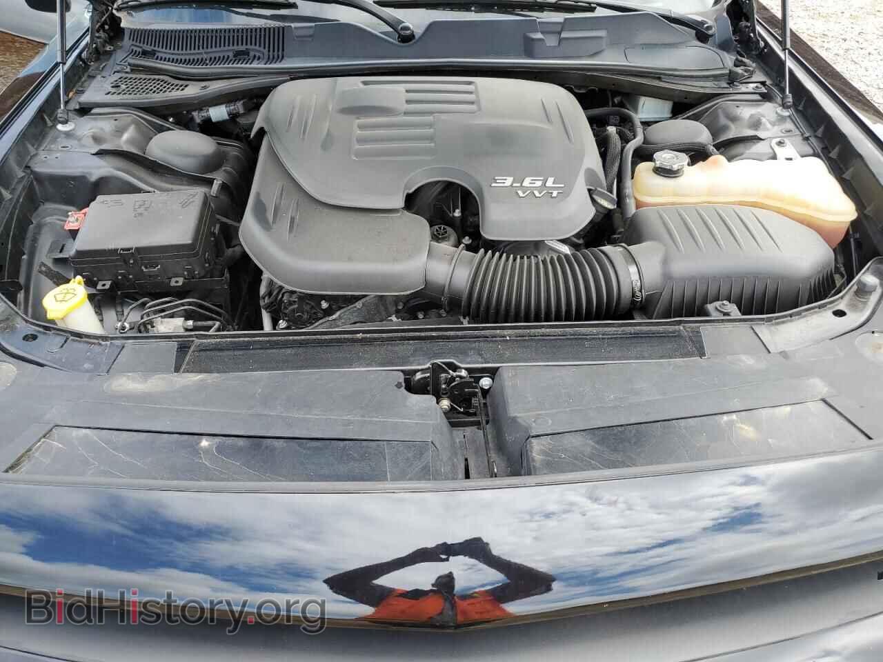 2018 DODGE CHALLENGER - VIN: 2C3CDZAG7JH219332 - Фото 11