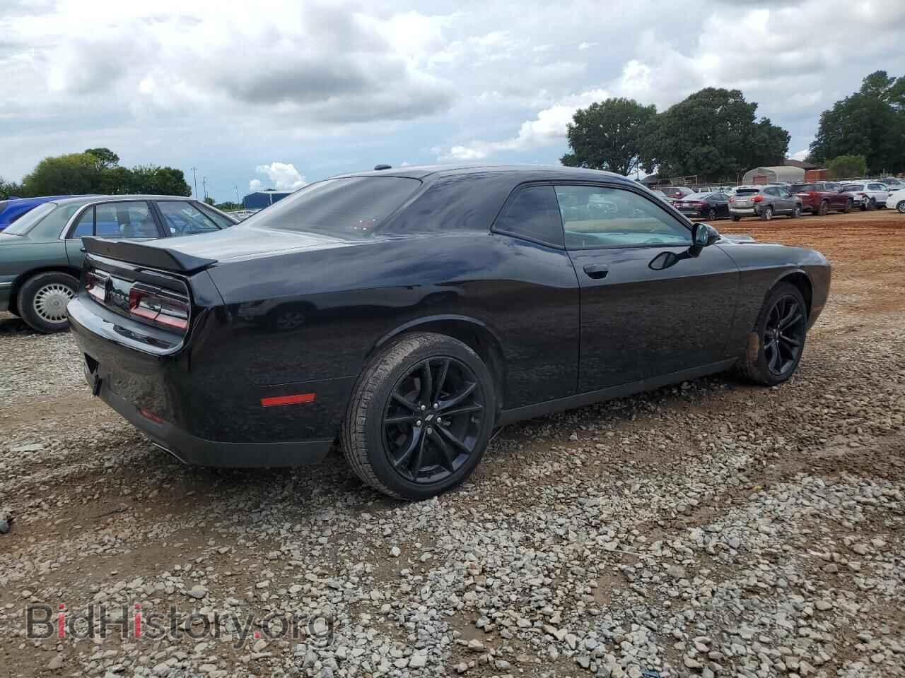 2018 DODGE CHALLENGER - VIN: 2C3CDZAG7JH219332 - Фото 3