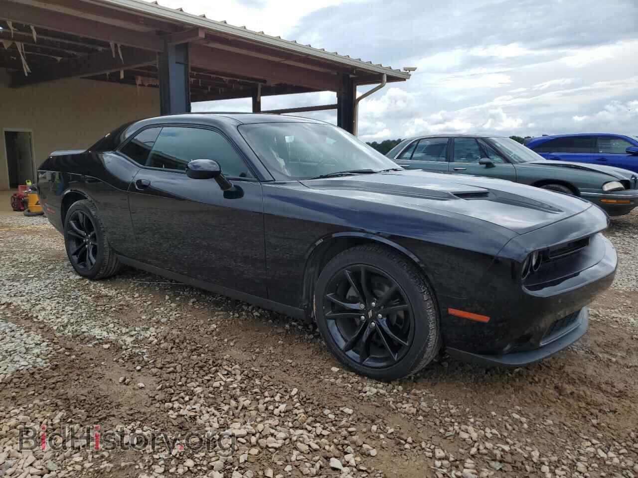 2018 DODGE CHALLENGER - VIN: 2C3CDZAG7JH219332 - Фото 4