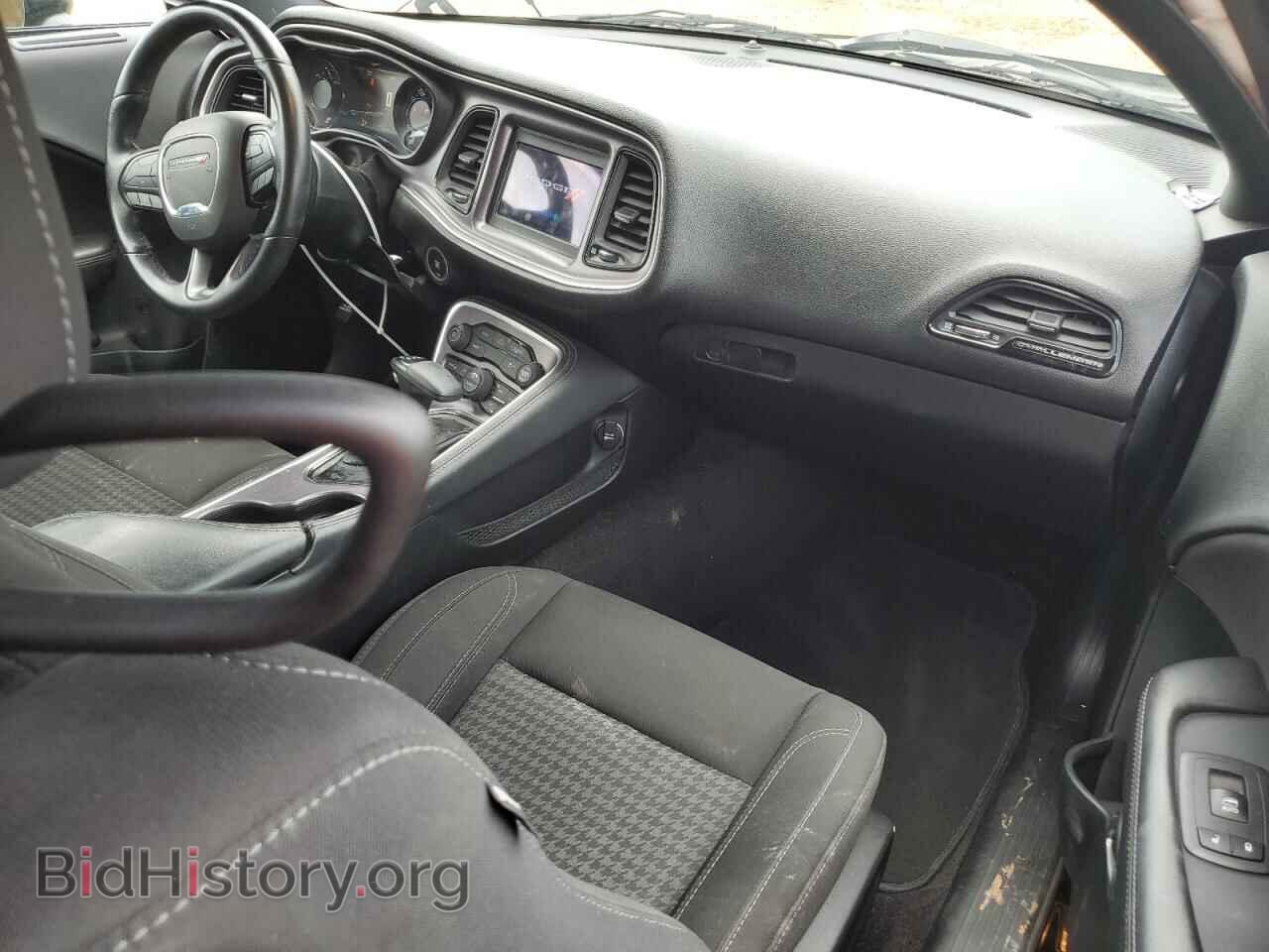 2018 DODGE CHALLENGER - VIN: 2C3CDZAG7JH219332 - Фото 8
