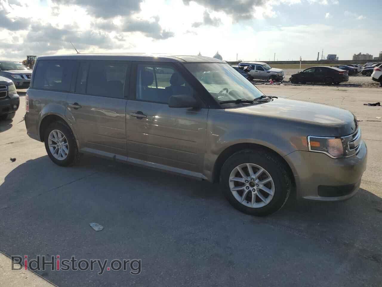 2013 FORD FLEX - VIN: 2FMGK5B88DBD20840 - Фото 4